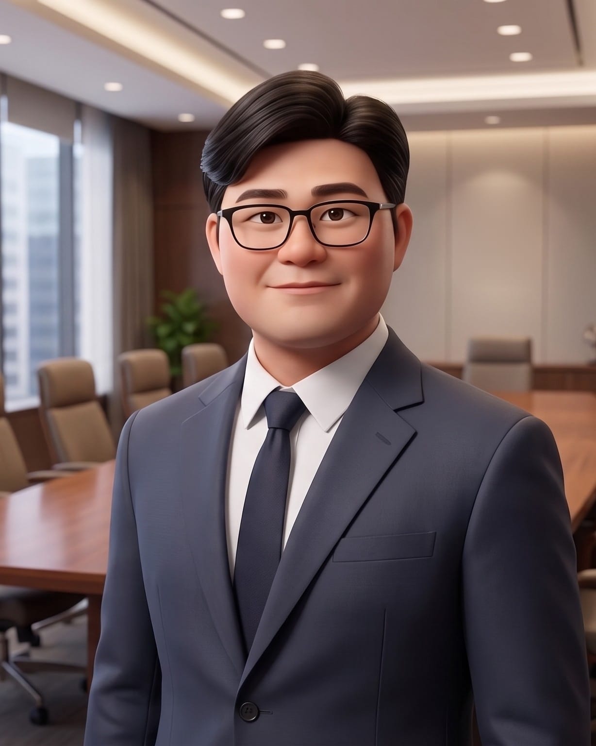 공동대표 천윤석 (일러스트)
